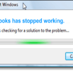 Quickbooks crashed 2