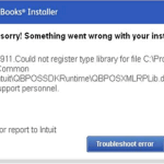 Quickbooks crashed 3